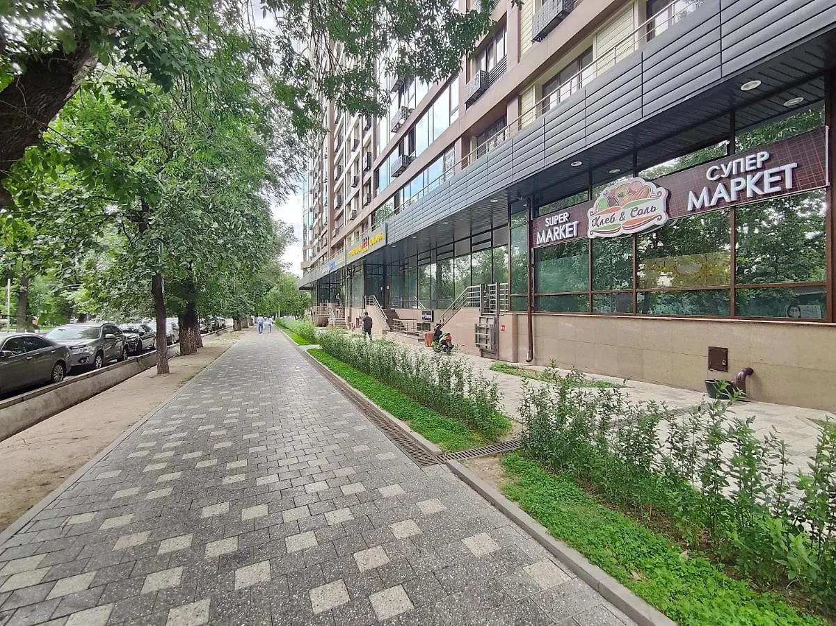Apartmens On Arbat 22 М2 Apartment Almaty 0*,  Kazakhstan