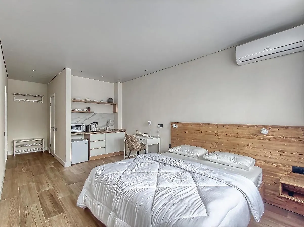Apartmens On Arbat 22 М2 Apartment Almaty